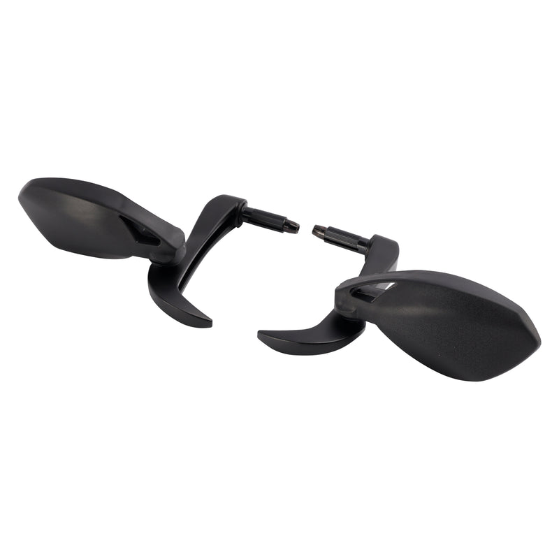 Bar End Mirror Set 18-22 mm Handlebar For MV Agusta Brutale 800 Dragster RR