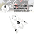 Injection ABS Plastic Bodywork Fairing Kit for Aprilia RS457 2024-2025 03#