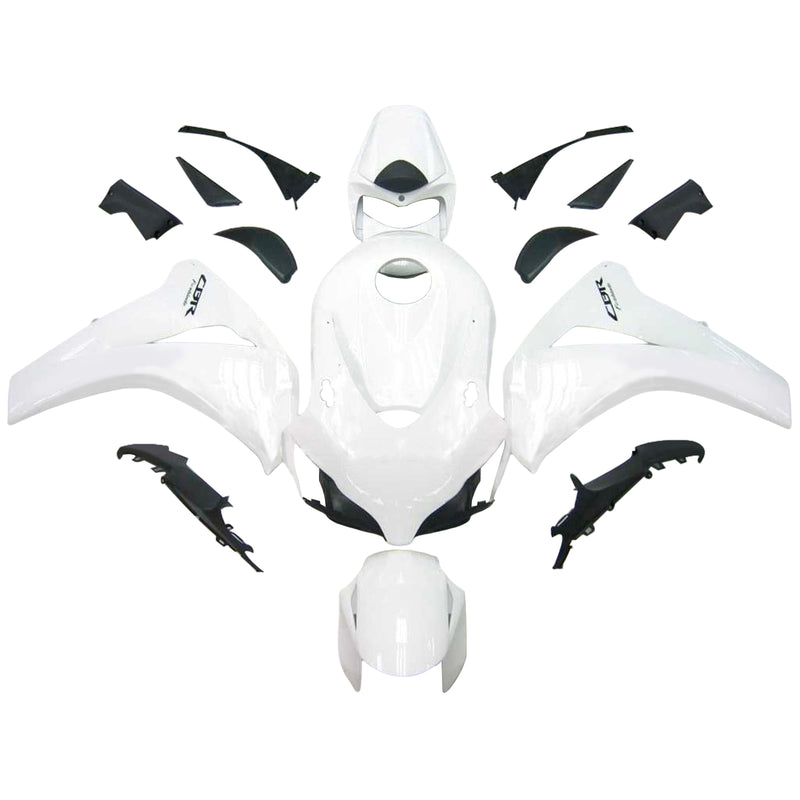 Honda CBR1000RR 2008-2011 Fairing Kit Bodywork Plastic ABS