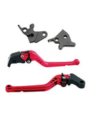 Long Clutch Brake Lever fit for YAMAHA YBR125 2005-2014