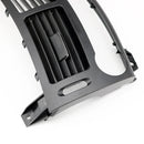 Front Center Air Vent Outlet Grille Black For Benz E Class W211 2003-2008