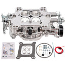 Carburetor 1400 600 CFM 4 Barrel Electric Choke Square Bore 4-Barrel Air Valve