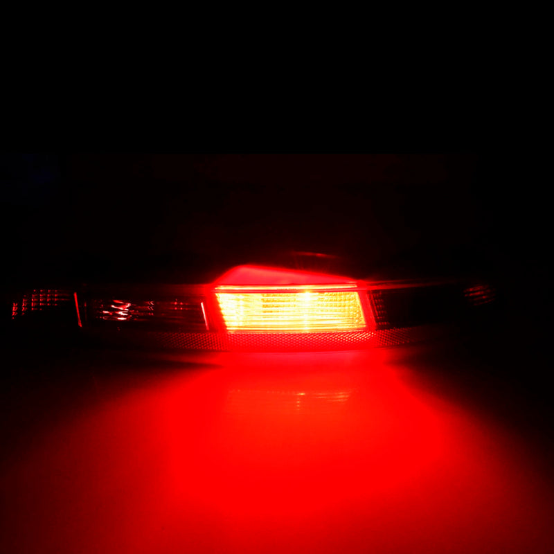 Right Rear Bumper Light Tail Stop Brake Lamp 8UD945096 For Audi Q3 2012-2015