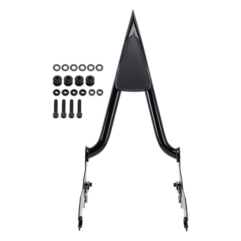 Passenger Sissy Bar Backrest for Softail Fat Bob 114 FXFB FXFBS 2018+
