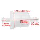In Line Fuel Filter for Yamaha 4-stroke 4HP 5HP 6HP 8HP 9.9HP 68T-24251-01