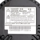 Xenon HID Headlight Electric Ballast D1S GAVD00G31P10581 For Cadillac