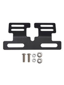 Universal Motorcycle Rear License Plate Holder Support Bracket Mount