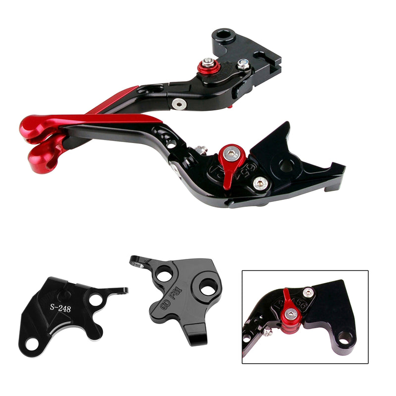 Adjustable Clutch Brake Lever fit for YAMAHA YZF R125 2008-2011