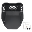 ALUMINUM SKID PLATE BLACK ENGINE GUARD FOR CFMOTO 450 MT / IBEX 450 2024-2025