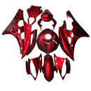 Injection Fairing Kit Bodywork Plastic ABS For Yamaha YZFR6 YZF-R6 2006-2007