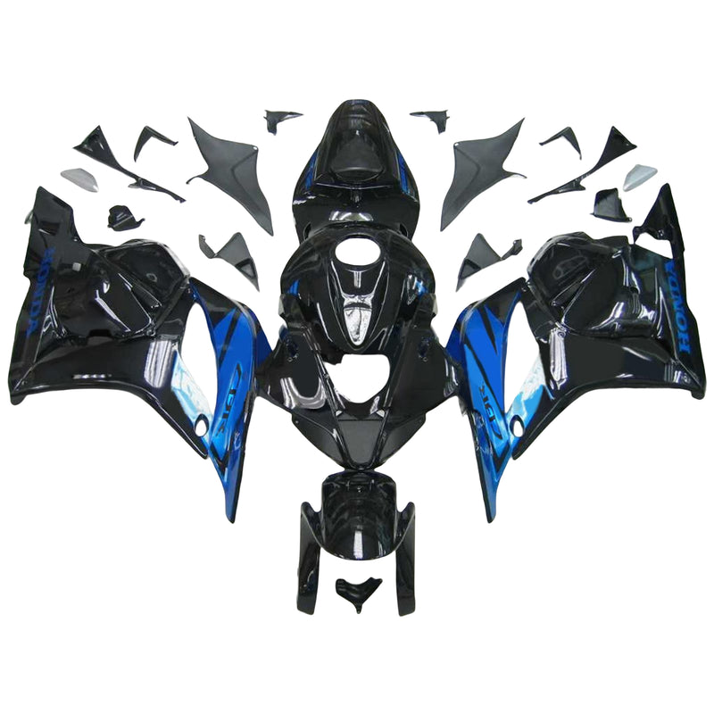 Honda CBR600RR 2009-2012 F5 Fairing Kit Bodywork Plastic ABS