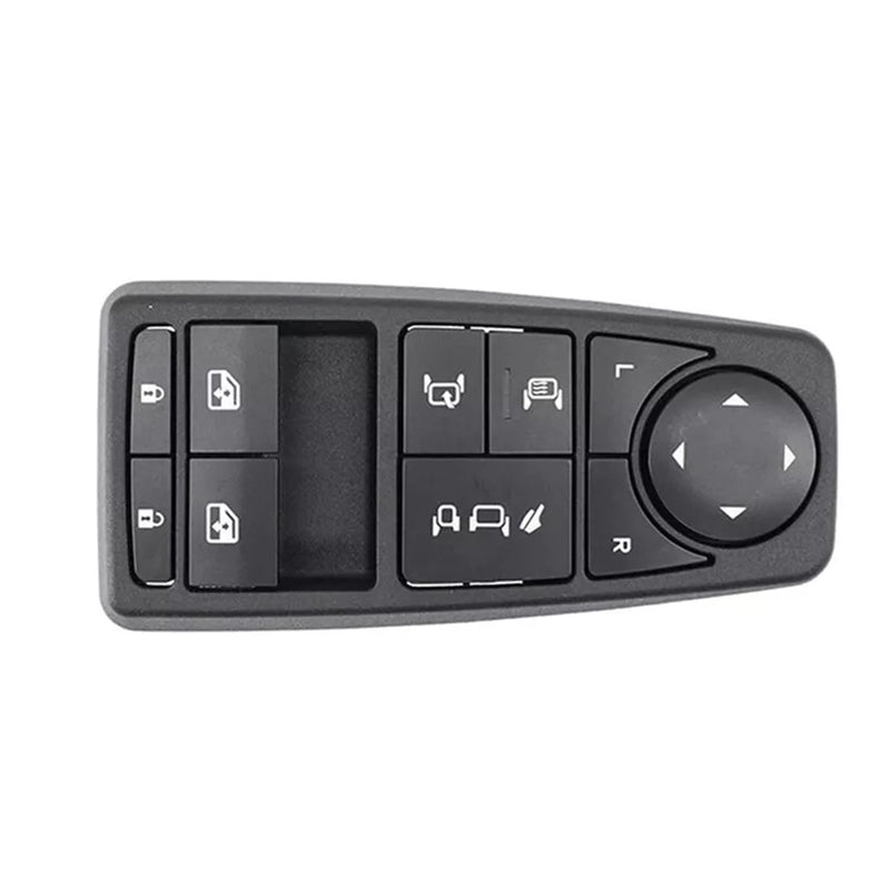 Power Window Control Switch 81258067092 for Man TGM TGX 81258067107