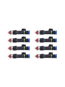 8Pcs Fuel Injector For Ford E-150 E-250 5.4L V8 2004-2009 0280158001