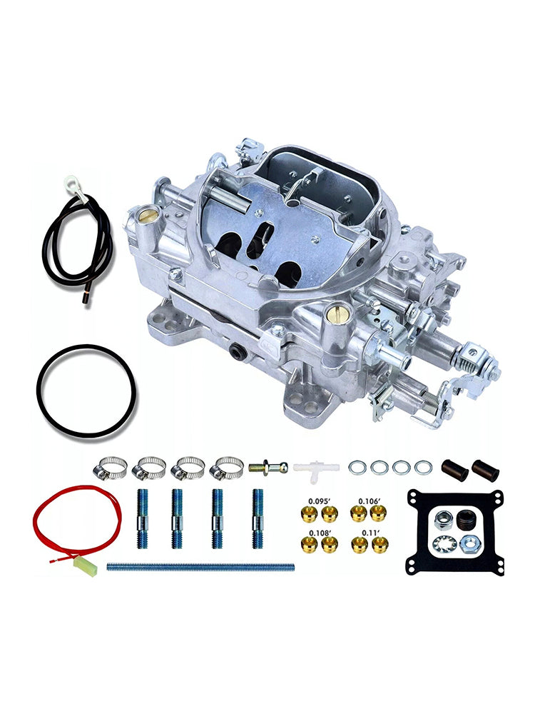 4 Barrel 1905 AVS2 Carburetor 650CFM Manual Choke