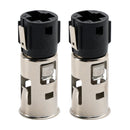 2× Power Outlet Cigarette Lighter Socket 04685590 for Dodge Ram