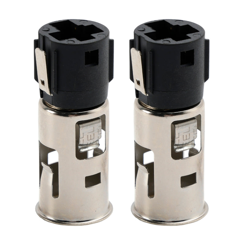 2× Power Outlet Cigarette Lighter Socket 04685590 for Dodge Ram
