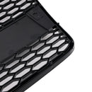 2005-2008 Fit Audi A4 B7 S-Line RS4 Style Front Honeycomb Mesh Grille Grill