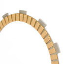 Clutch Friction Plate Kit fit for Suzuki AN650 Burgman 650 2003-2016 21441-24F00
