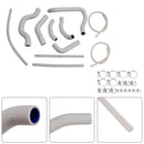 2021-2025 Ducati Monster 937 Silicone Radiator coolant Hose
