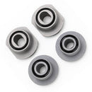 4 Pcs Steering Rack Bushing Rack and Pinion Bushing For Toyota RAV4 2004 2005