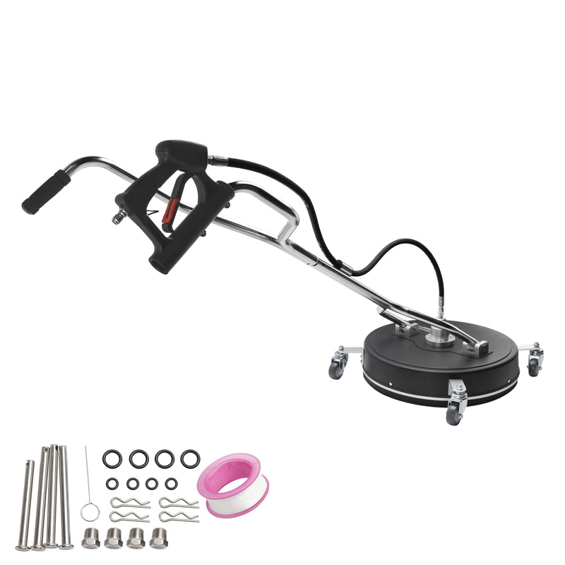 85.403.007 Xstream Power Equipment 4000 Psi 20" Whirl-A-Way Surface Cleaner