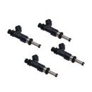 Fuel Injectors Fit for Yamaha YZF-R1 2004-2006 FZS10 4PCS 5VY-13761-00-00