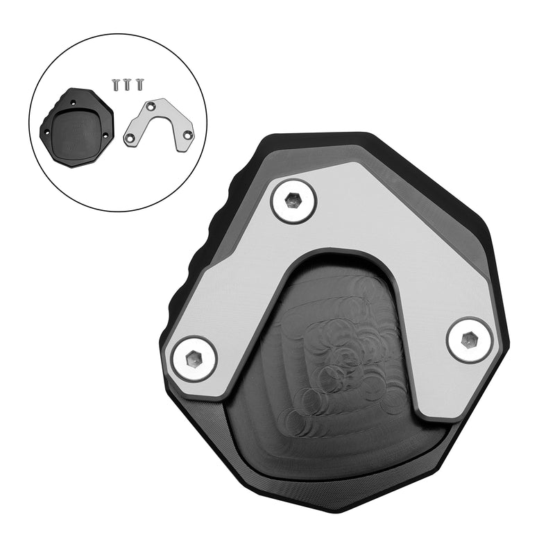 Kickstand Enlarge Plate Pad fit for Honda XL 750 Transalp CB750 Hornet 23-24