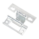 WE01X25317 Dryer Door Hinge For GE Dryers