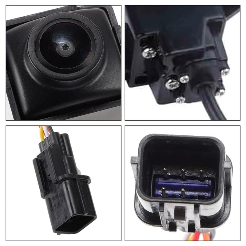 Left View Side Camera View Camera 95790-D5000 For Kia Optima 2016-2019