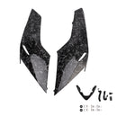 Lower Belly Pan Panels Guard Fairing For Street Triple 765 R/RS 2020-2022