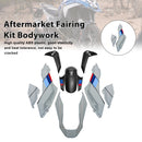 Injection ABS Plastic Bodywork Fairing Kit for BMW R1300GS 2024-2025