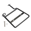 Luggage Rack Saddle Bag Mount Bracket Left For Honda Dax 125 St125 21-24 Chrome