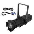 250W 4In1 RGBW Profile Spotlight COB Light For Event Lighting Disco Party Stage