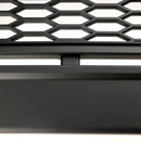 Front Bumper Grill Grille W/ LED Fit Ford F250 F350 2005-2007 Super Duty