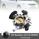 2002-2007 For Toyota Corolla E12 1.4 Throttle Body Valve 22210-0D090