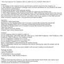 1Pcs Fuel Injector For Cummins ISB 6.7L QSB 4.5L 6.7L 5254261 0445120177