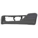 Driver Seat Panel Trim Black Cover For Ford F250 F350 F450 Super Duty 2008-2010