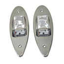 12-24V IP67 Navigation Signal Light Boat Yacht Sailing Signal Warning Light