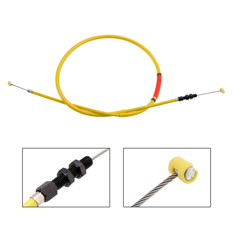Motorcycle Clutch Cable Replacement fit for Suzuki GSXR1000 2017-2023