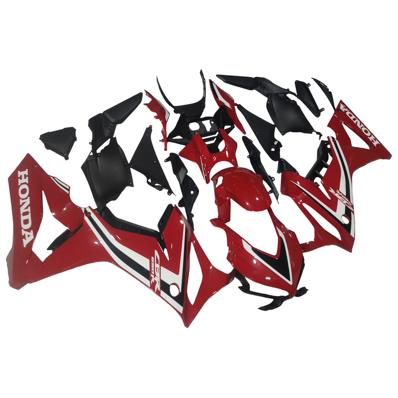 Honda CBR650R 2019-2020 Fairing Kit Bodywork Plastic ABS