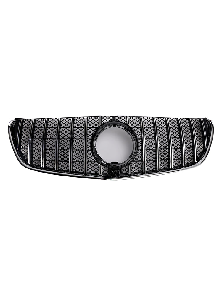 Front Upper Grill Grille fit Mercedes Benz V Class W447 2014-03.2019