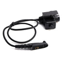 GP344/328plus-U94 PTT For GP344 GP388 EX500 EX600 HD2 RB47 RT89 RT68 RT87 RT83