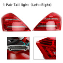 Left+Right LED Tail Light Lamp 2218201364 464 For Mercedes Benz W221 S-Class