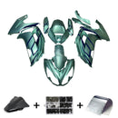 Injection Fairing Kit Bodywork Plastic ABS fit For Kawasaki ER-6F Ninja650 2012-2016