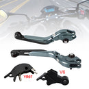 Adjustable Clutch Brake Lever fit for YAMAHA XSR900 XSR900GP MT-09 2024-2025