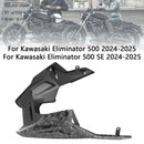 Lower Fairings Full Belly Pan For Kawasaki Eliminator 400/450/500 2024-2025