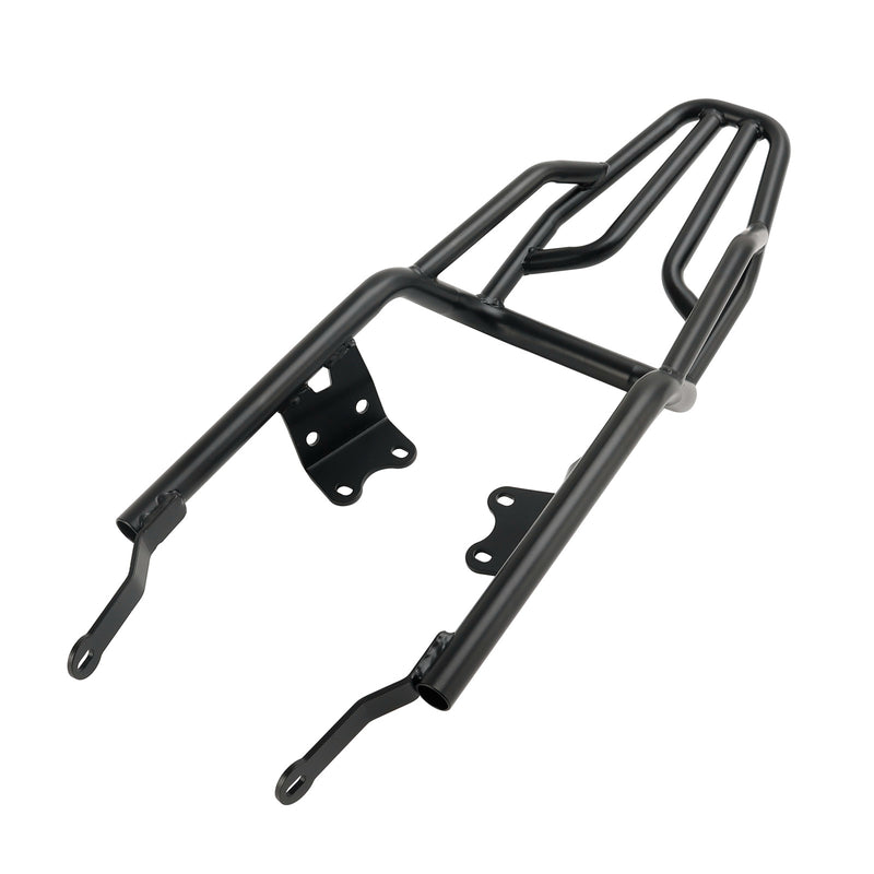 Top Rack Luggage Carrier - Black for Street Twin / Speed Twin 900cc 2016 - 2024
