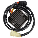 2005 for Arctic Cat ATV 650 V-Twin Automatic FIS Limited Edition Auto Stator Regulator Rectifier & Gasket 32101-48E00