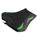 2025- For Kawasaki Ninja Z900 Zr900-F Driver&Passenger Seat Rear Cushion Green2