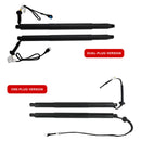 2014-2019 BMW X6 F16 F86 SUV xDrive 35i 2979ccm 306HP 225KW (Petrol) 2PCS Tailgate Power Lift Support 51247434043 51247434044